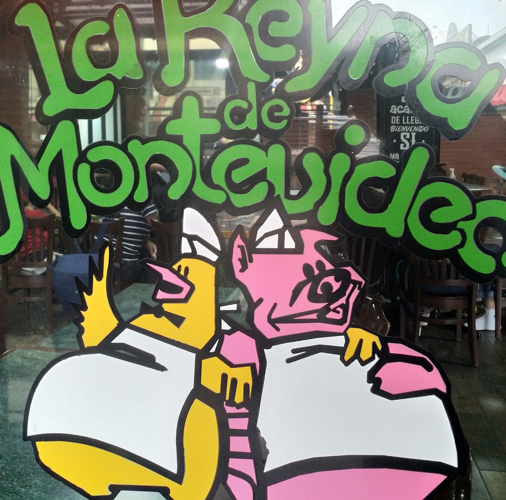 La reina de Montevideo