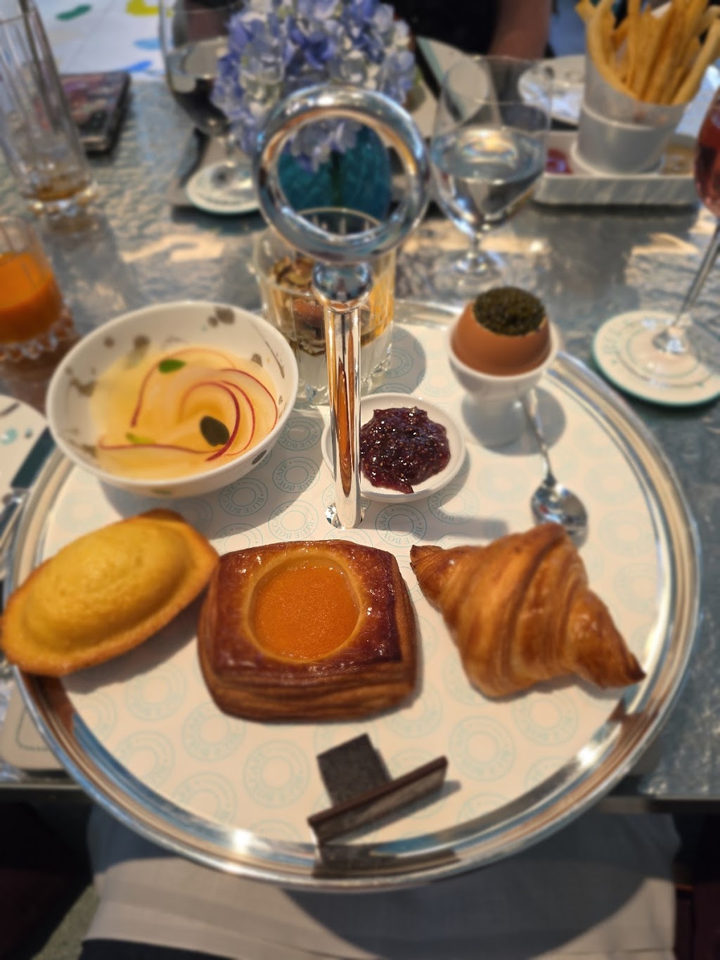 Blue Box Cafe - Tiffany