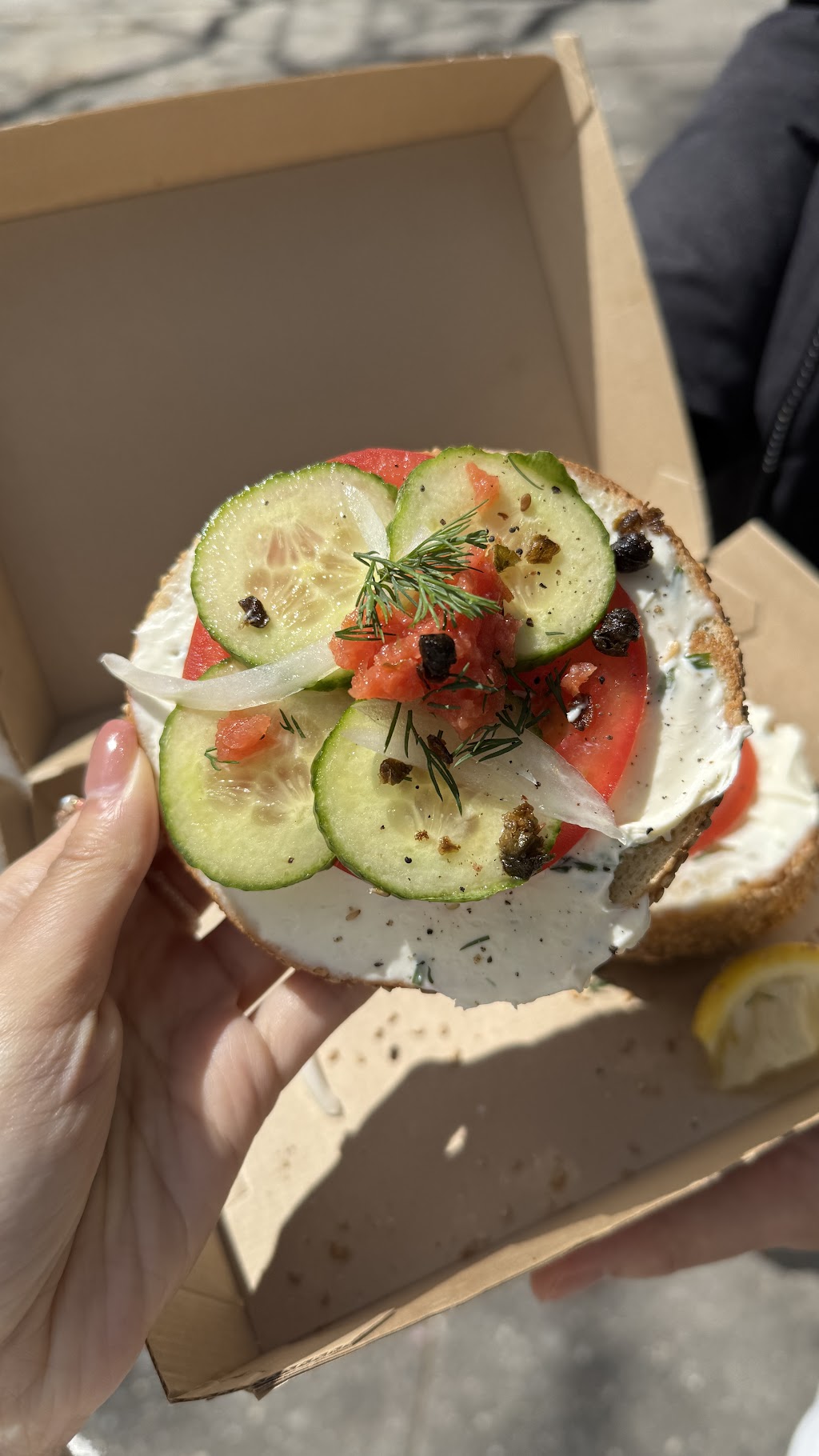 Modern Bread and Bagel