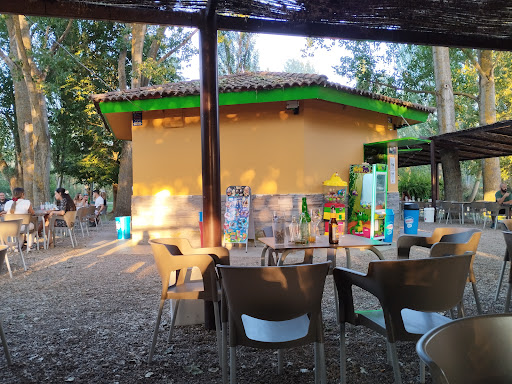 Terraza bar Nuria