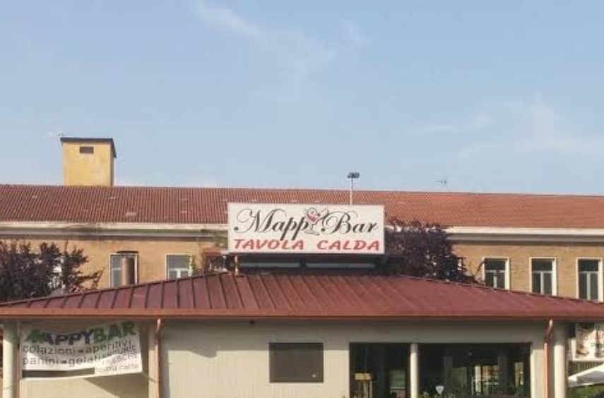 Happy Bar, Alessandria, Italy