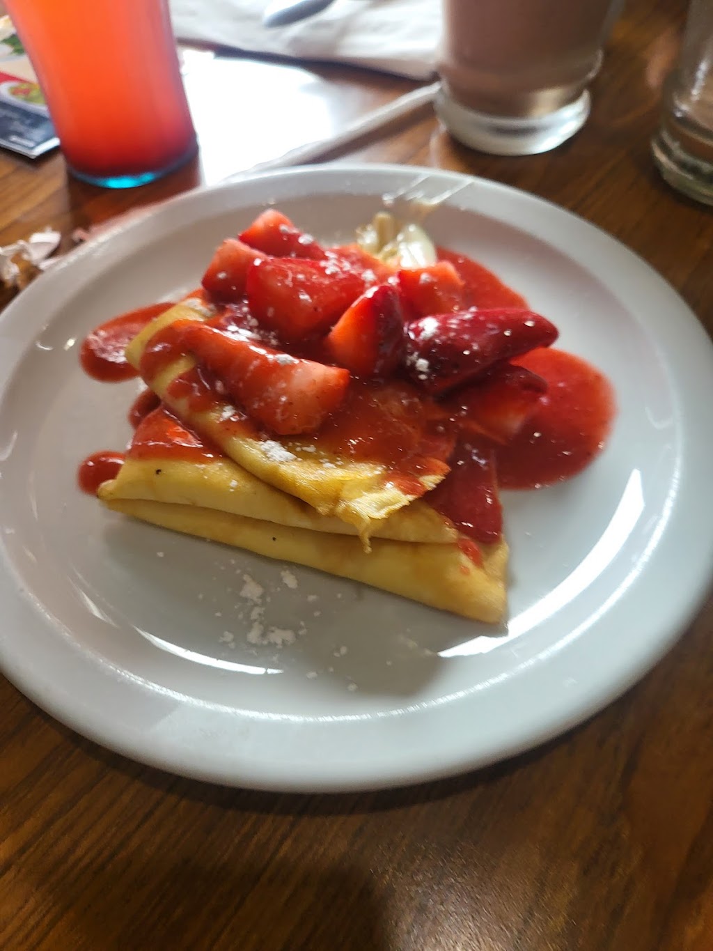 Denny's, La Porte, TX