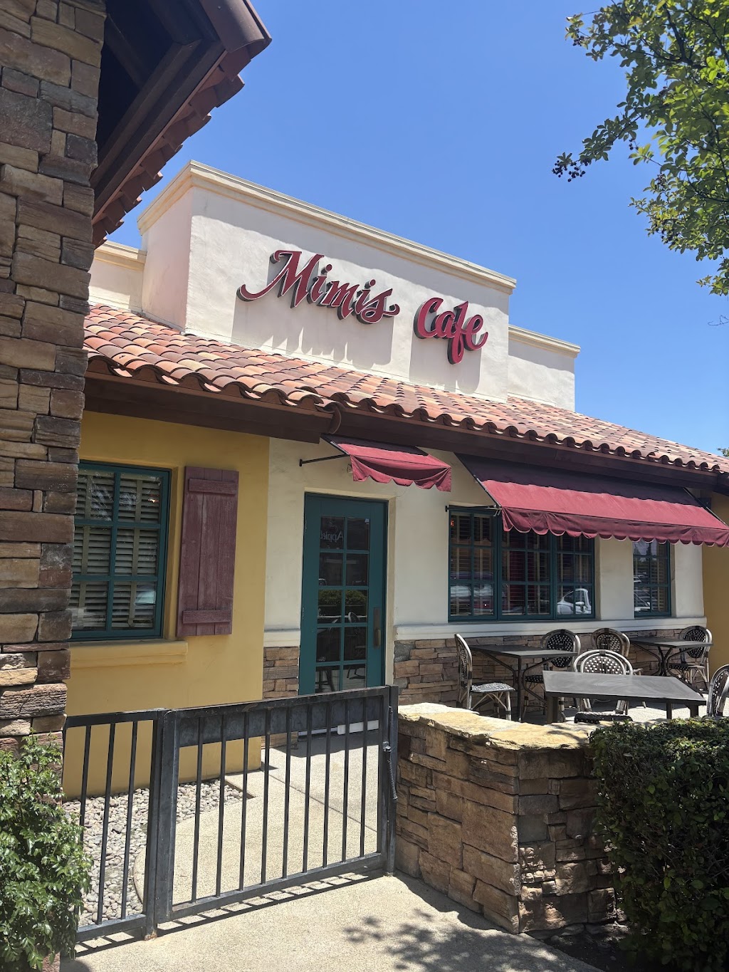 Mimi's Cafe, Moreno Valley, CA