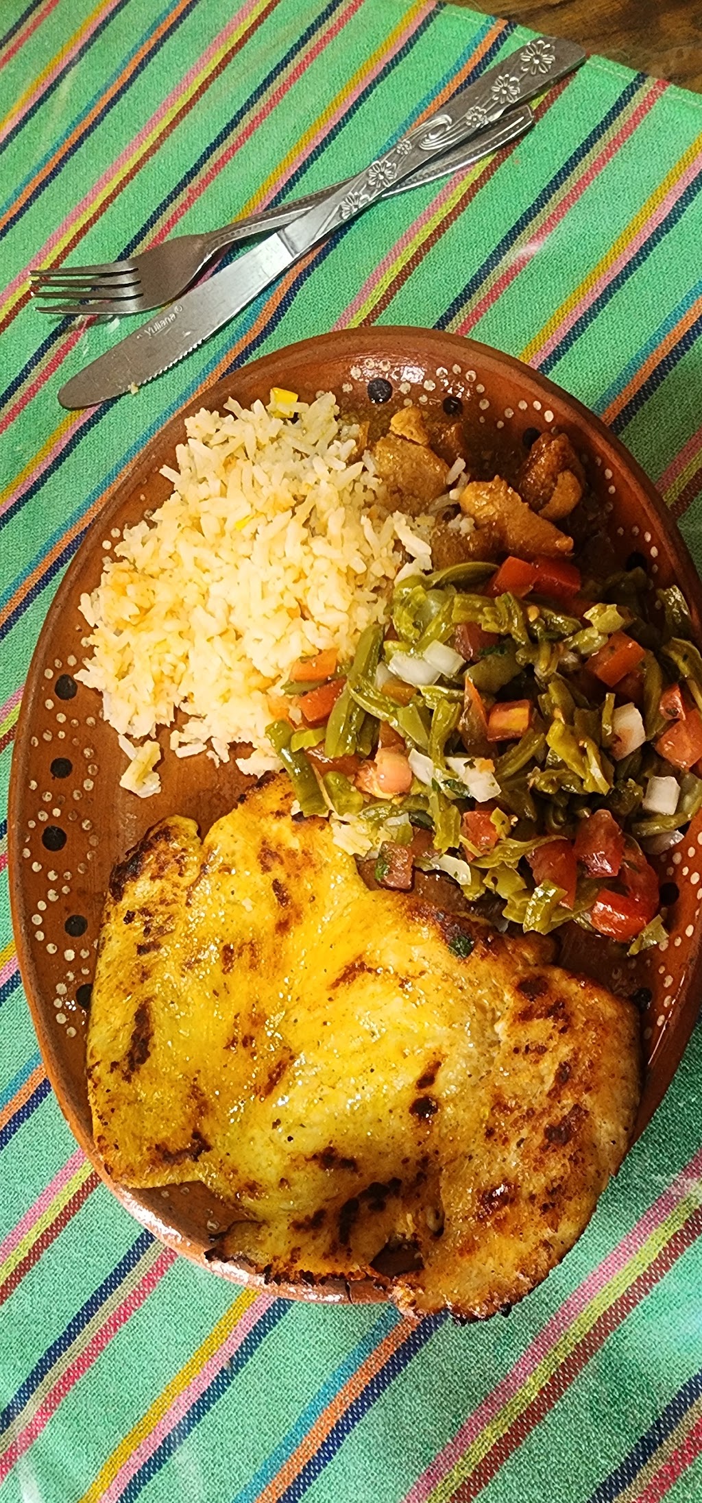 Cocina Económica Patty