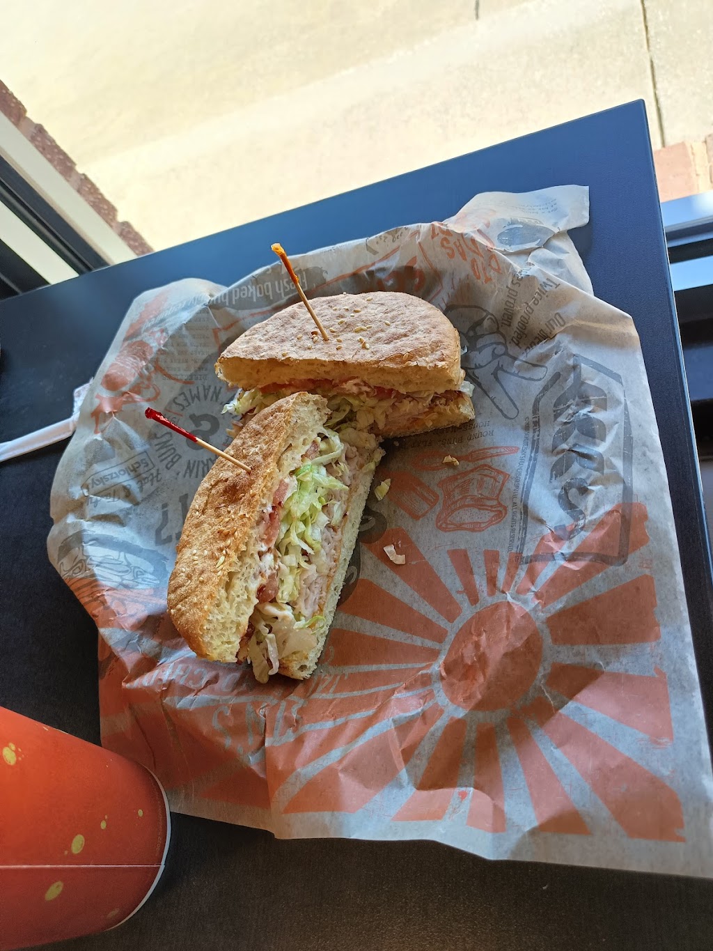 Schlotzsky's, Coppell, TX