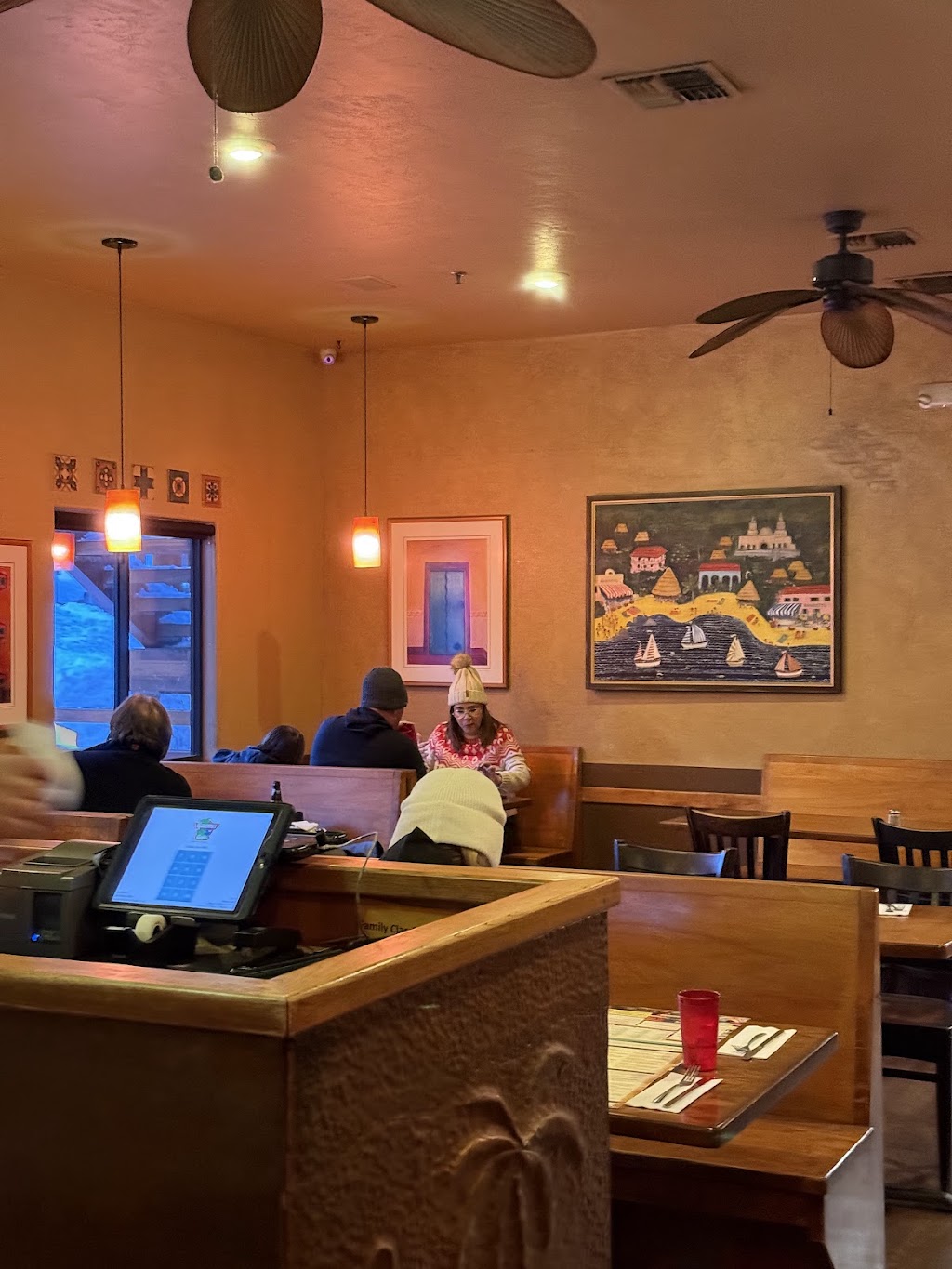 Roberto's Cafe, Mammoth Lakes, CA