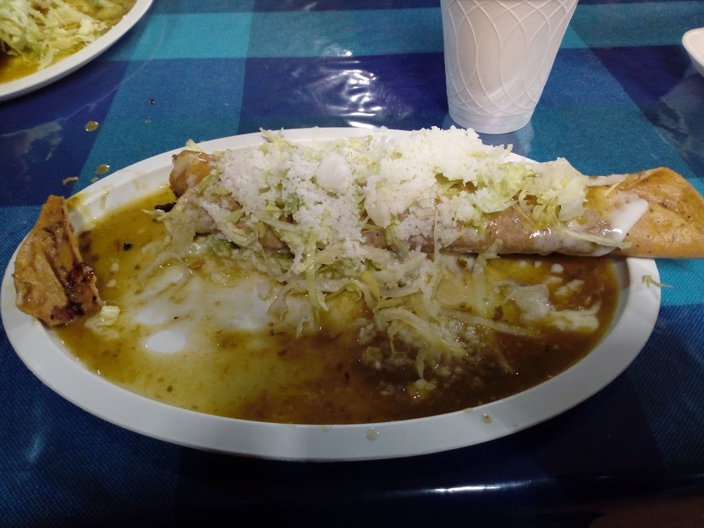 Antojitos Mexicanos