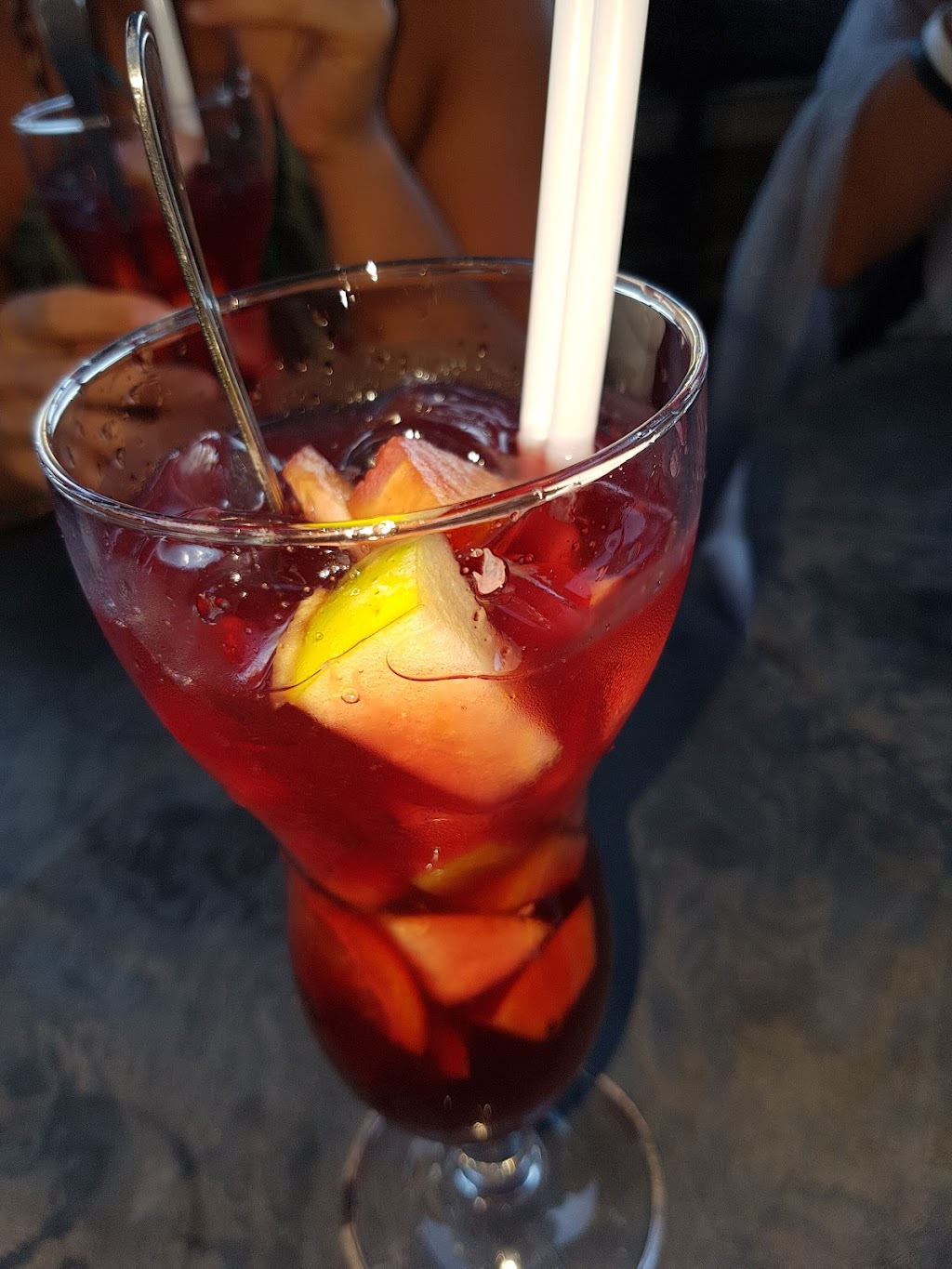 Cafè del mar, Cogoleto