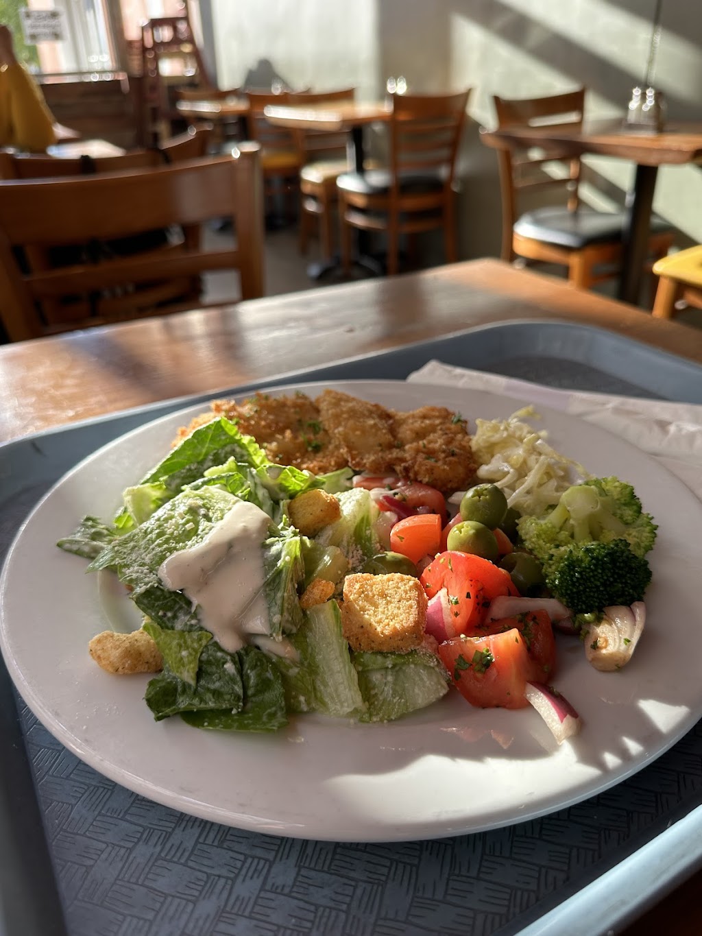 Pampas, Culver City, CA