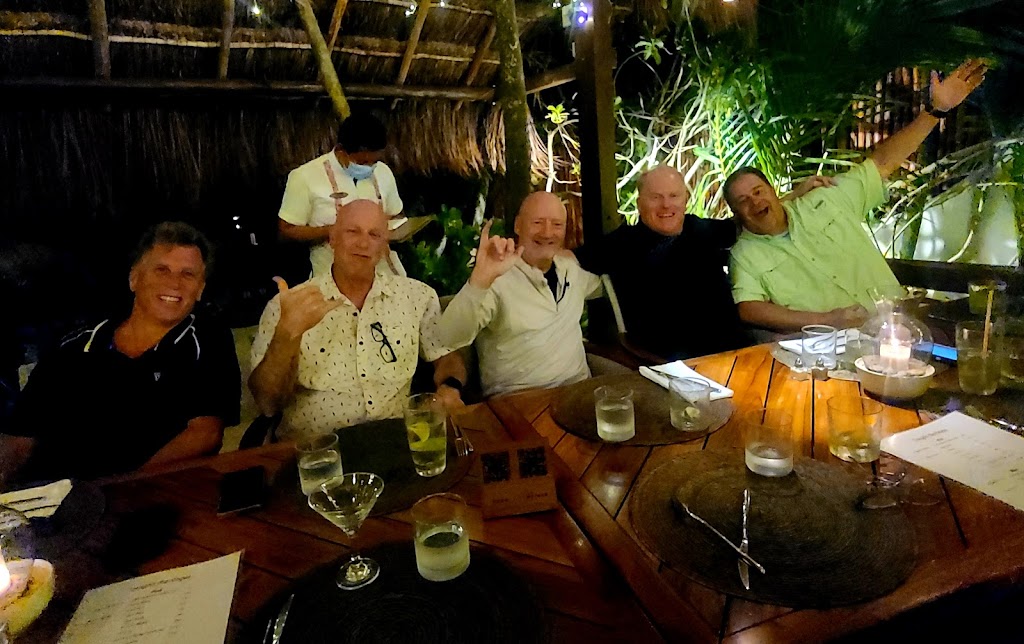 Pandano Restaurant by Jashita Hotel, Quintana Roo, Mexico
