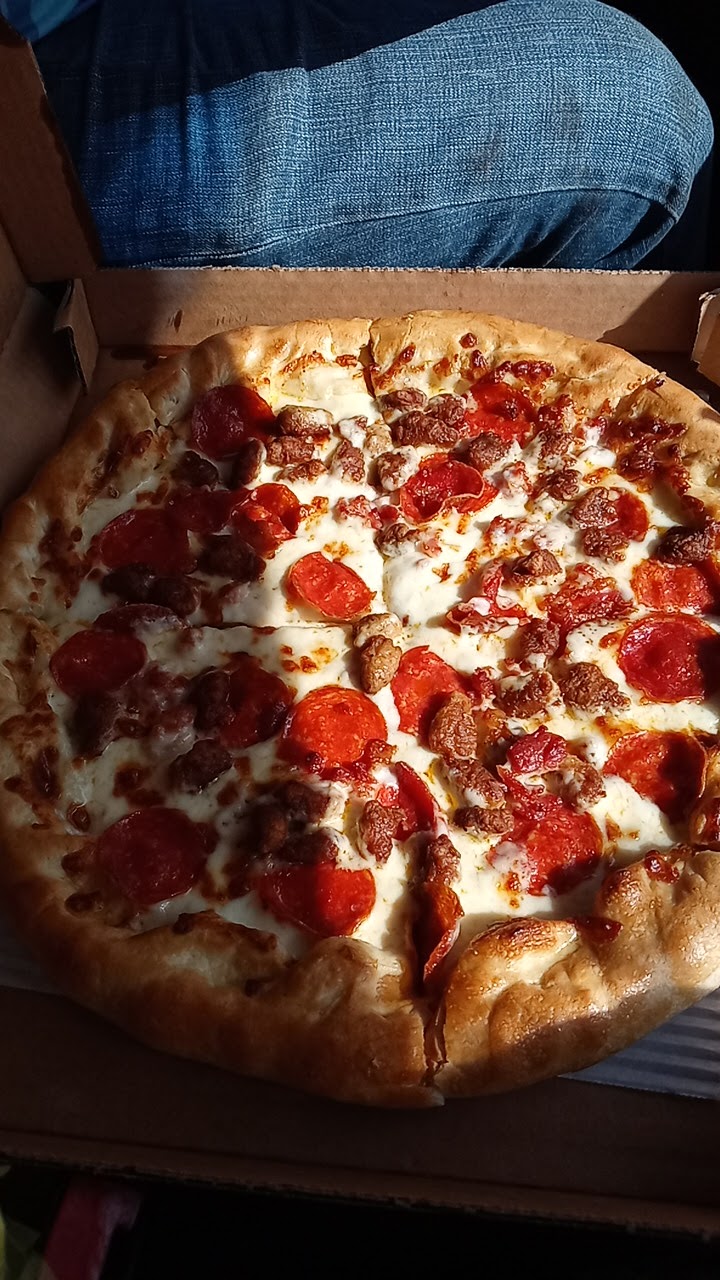 Pizza Hut, Corsicana, TX