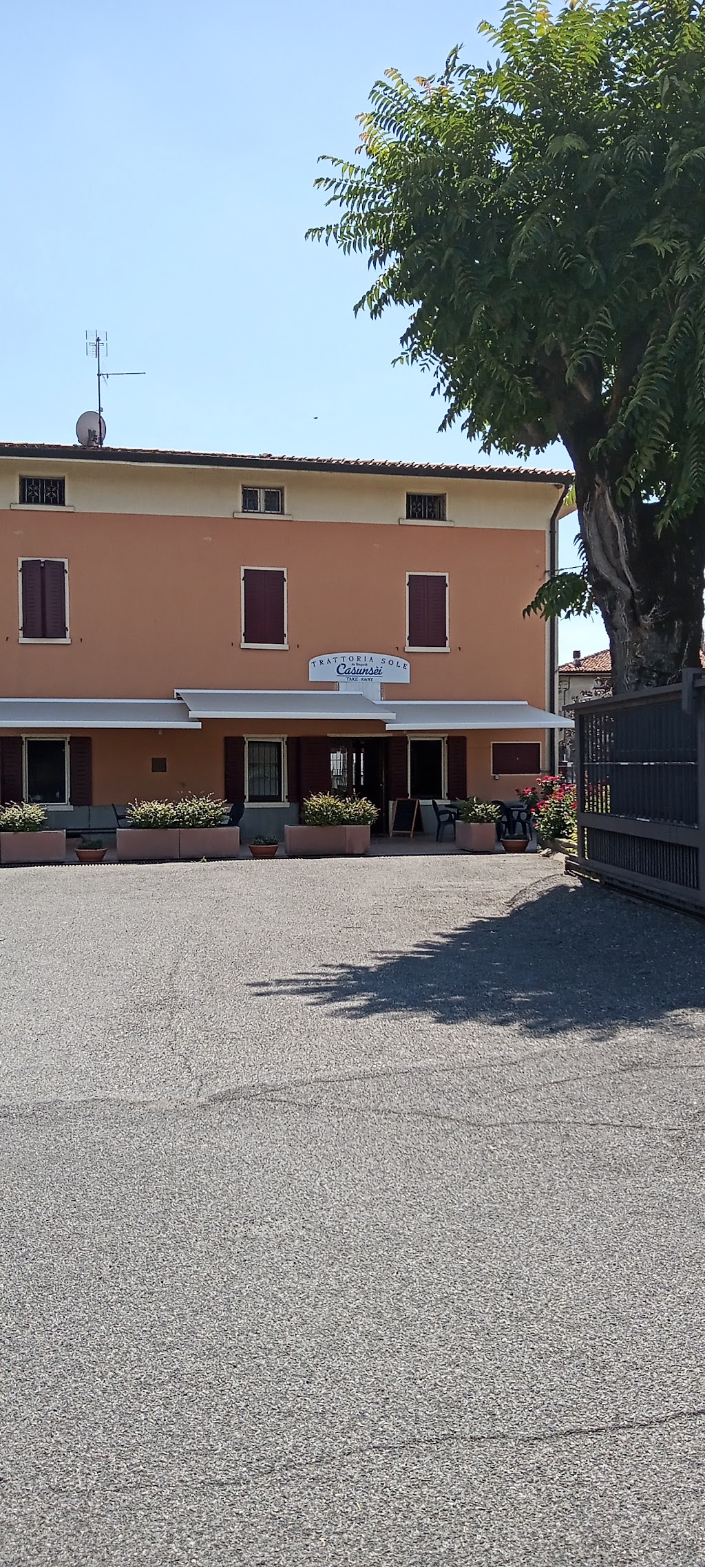 Trattoria Sole (Mingardi)