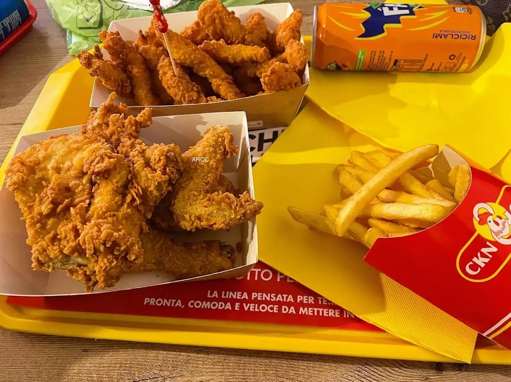 chicken&chicken