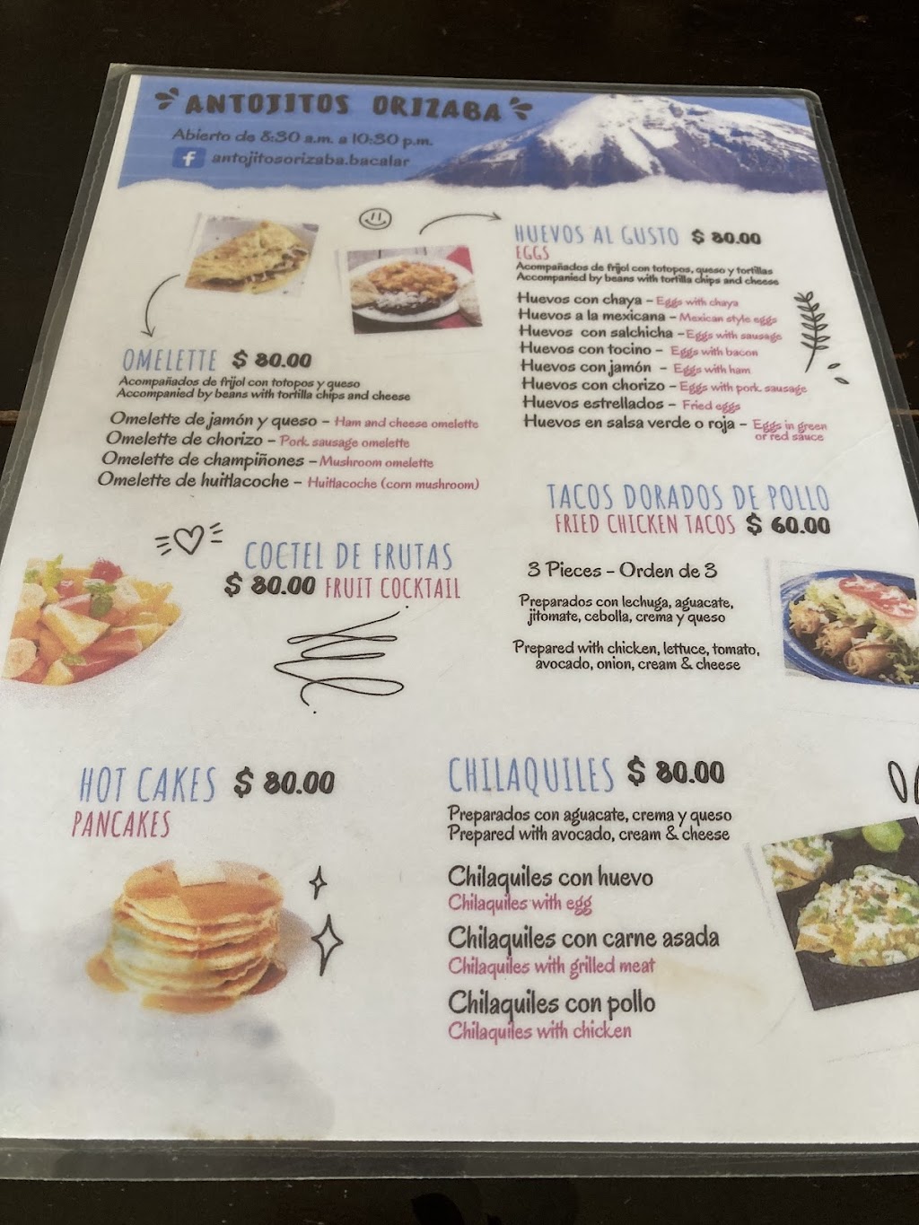 Cocina Orizaba