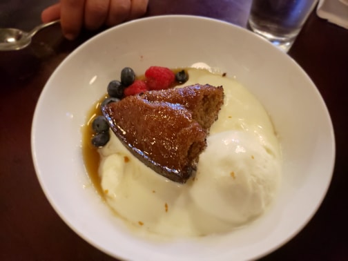 Metropolitan Steak & Seafood, Amarillo, TX