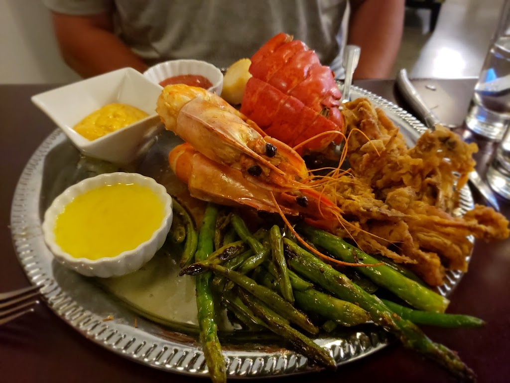 Metropolitan Steak & Seafood