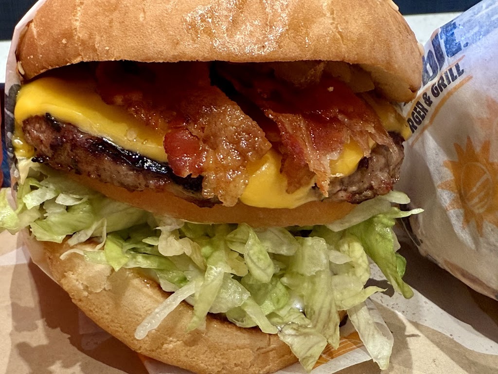 The Habit Burger Grill