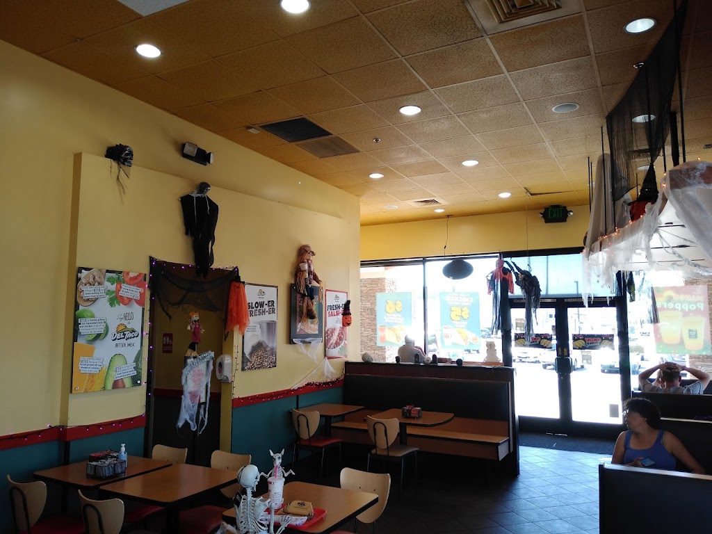 Del Taco, Santa Fe Springs, CA