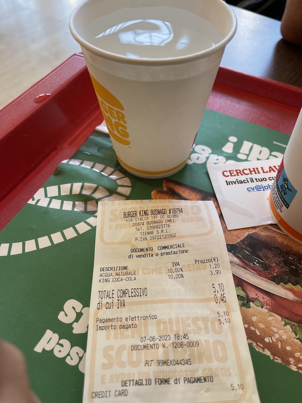 Burger King