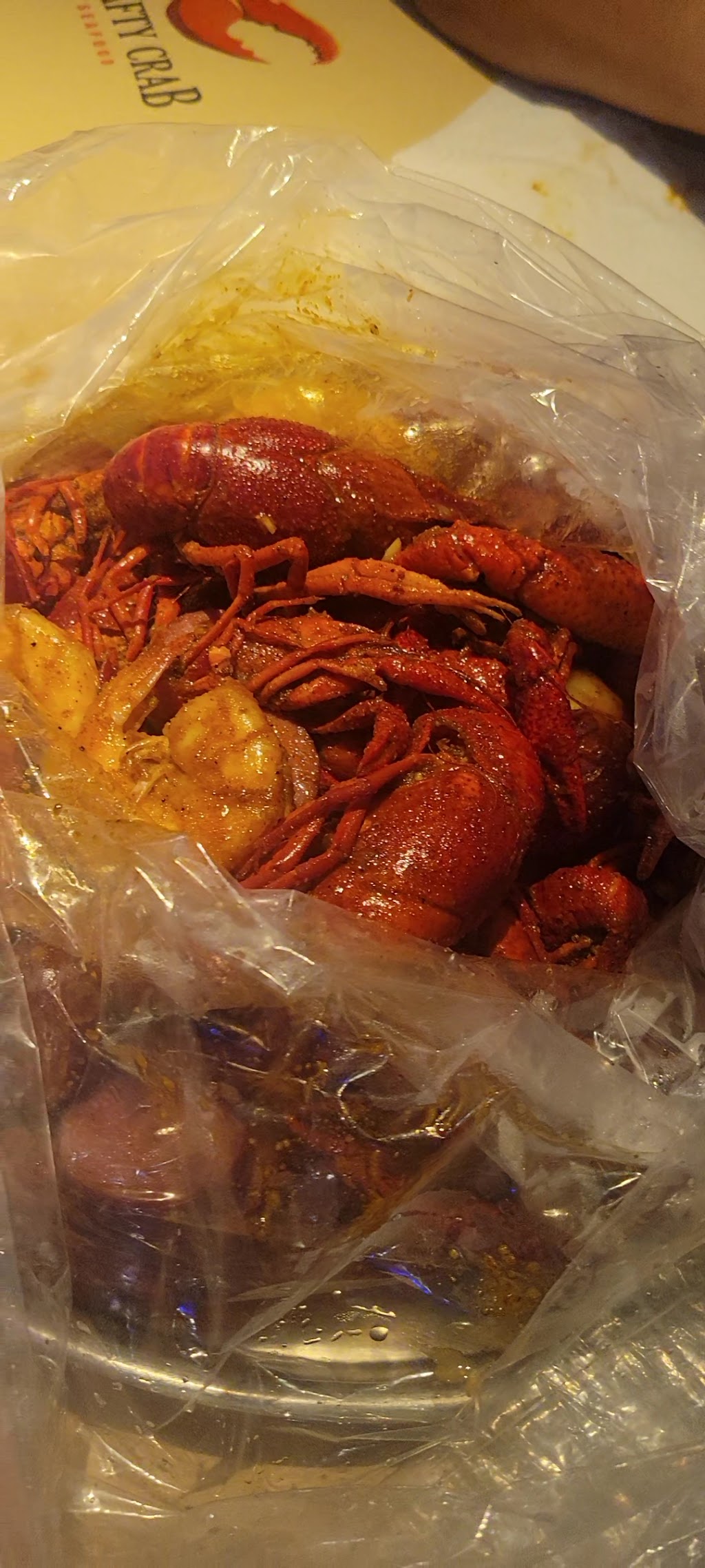 Crafty Crab