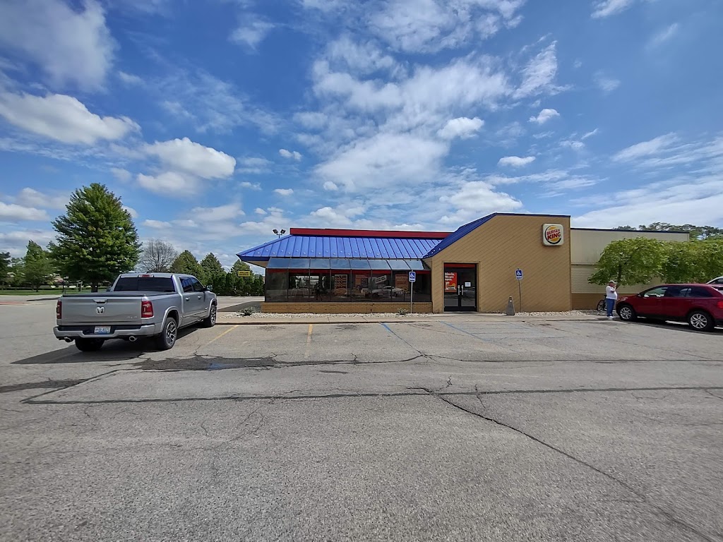 Burger King, Mount Pleasant, TX