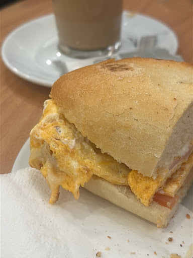 Cafetería Los Amigos