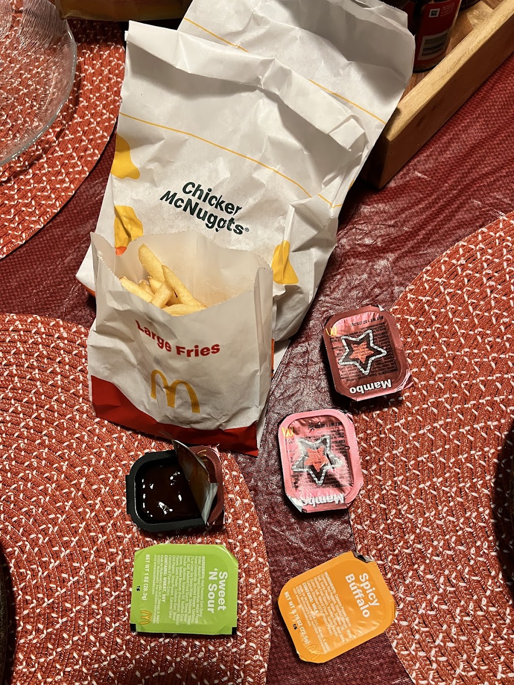 McDonald's