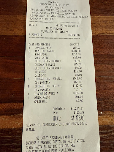 Café palReal