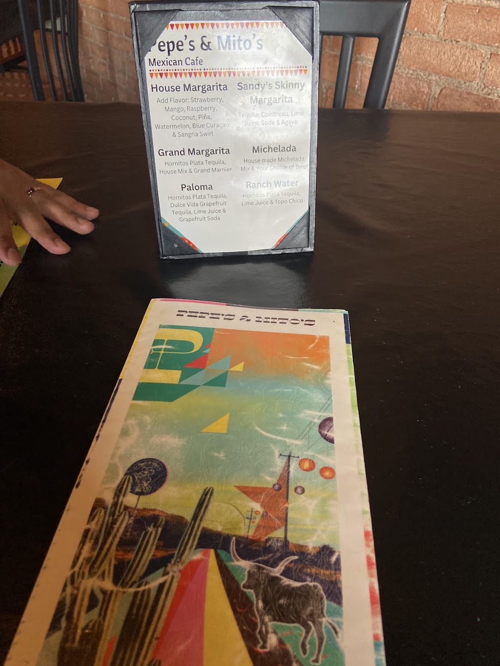 Pepe's & Mito's Mexican Cafe
