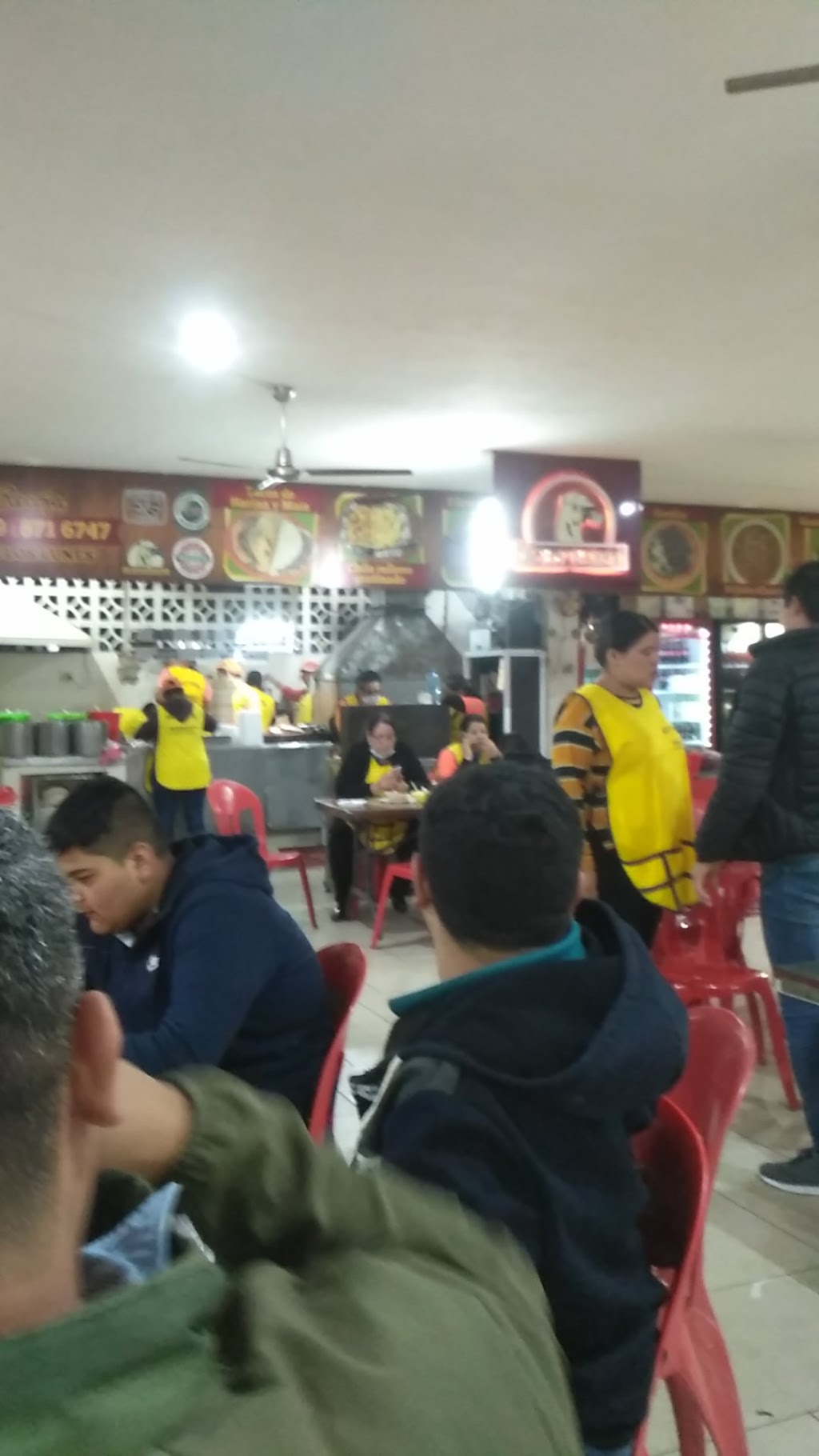 Taco karely