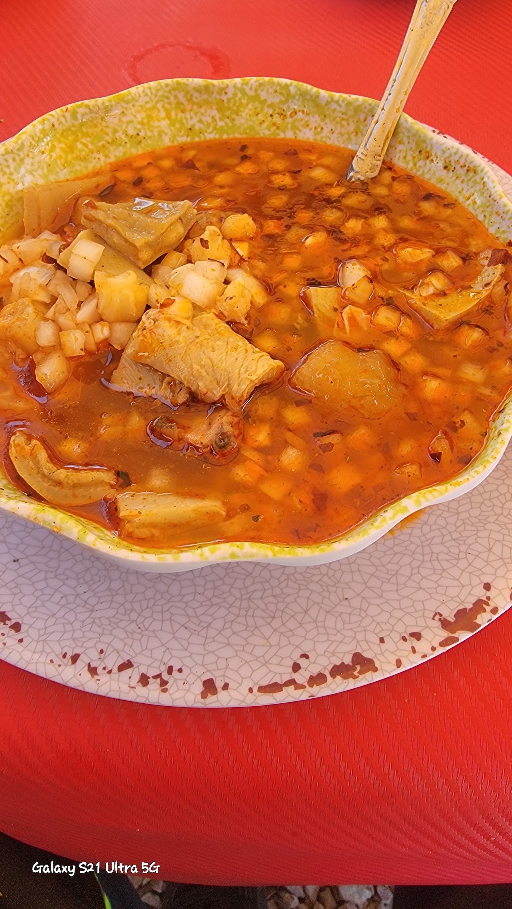 Menuderia El Panda