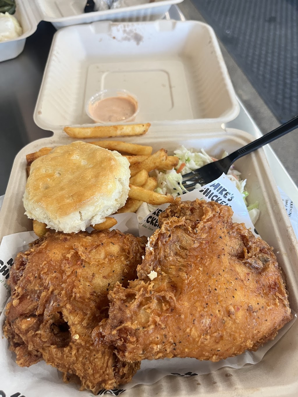 Mike's Chicken