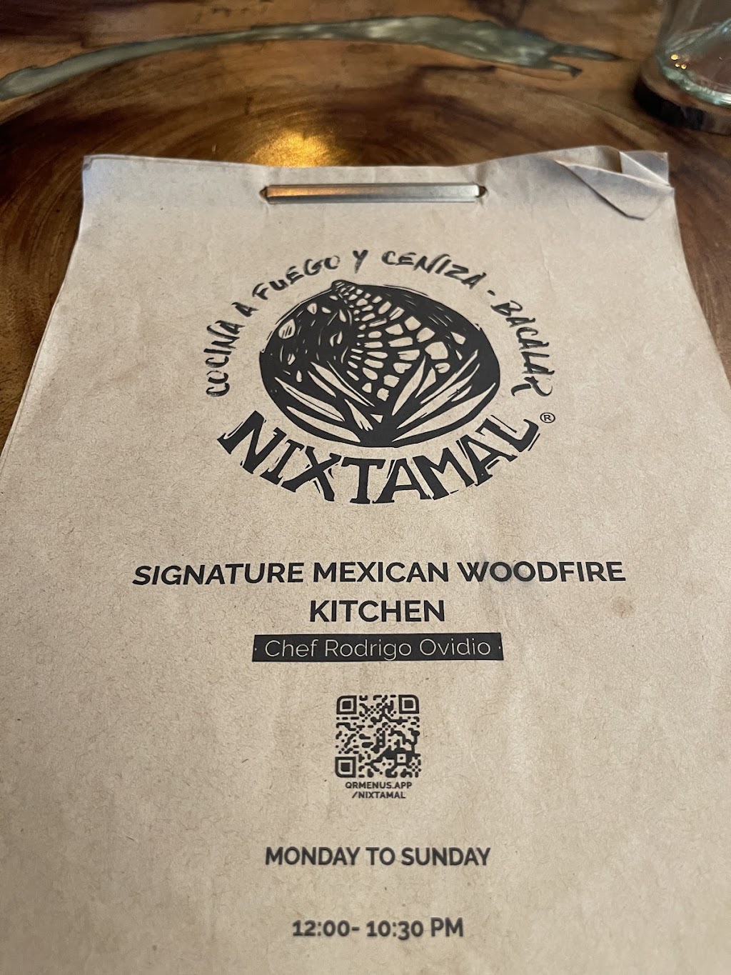 Nixtamal