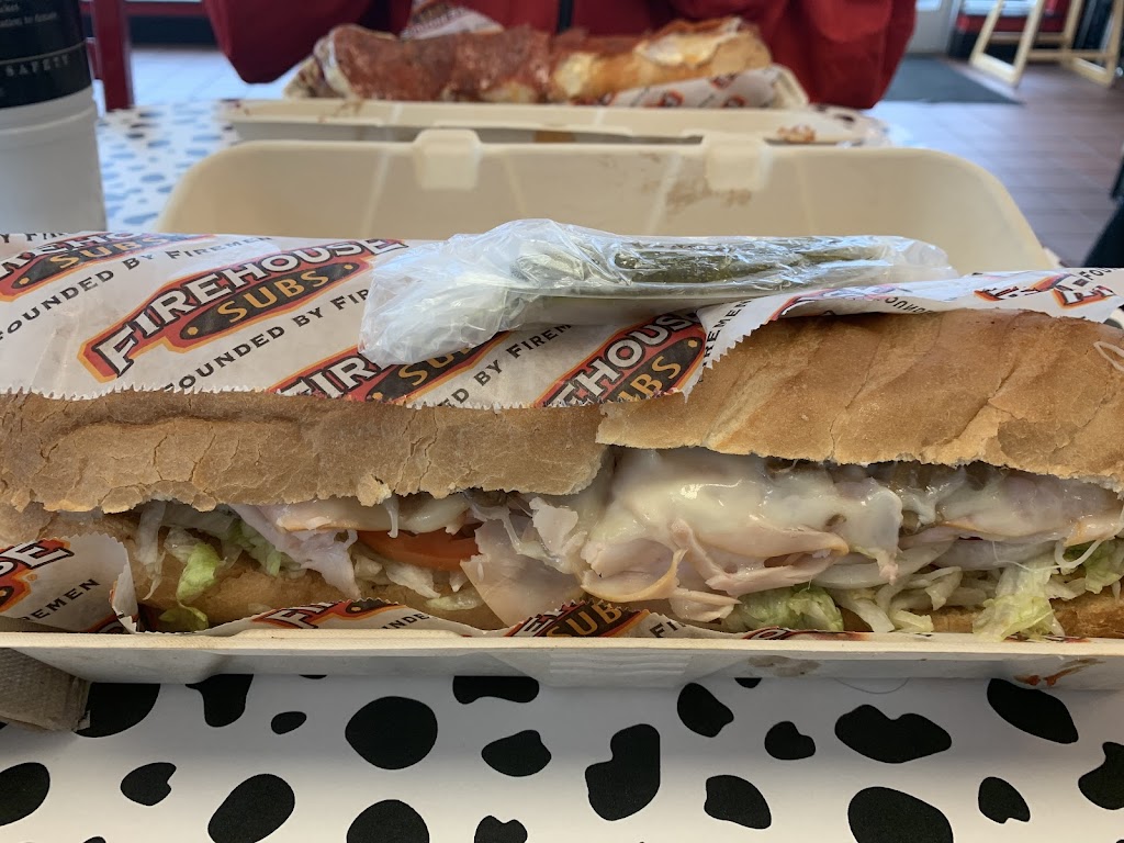 Firehouse Subs, Greenville, TX