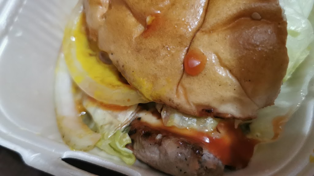 hamburguesería Mónaco