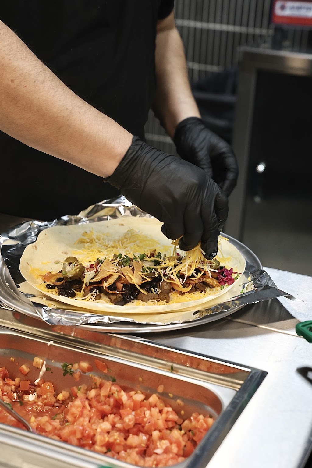 Mexican Grill, Elmont, NY