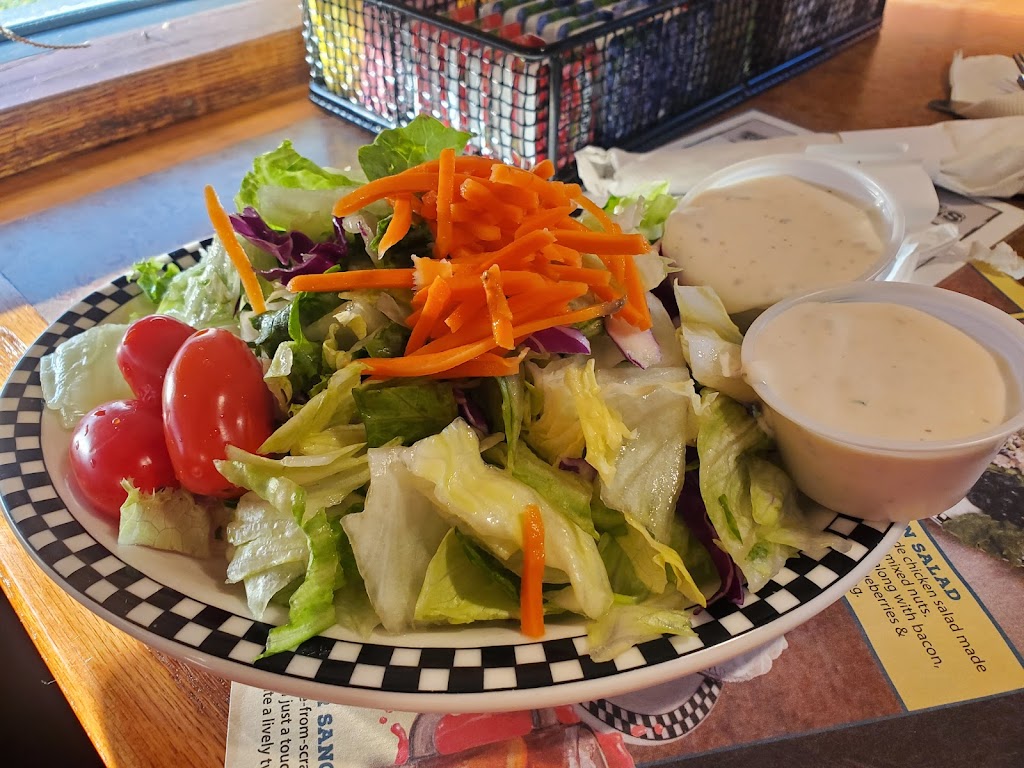 Black Bear Diner, Vacaville, CA