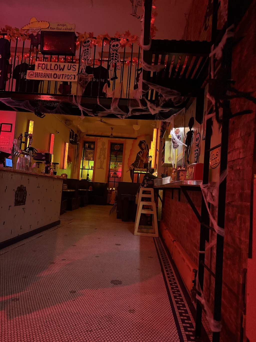 Habana Outpost