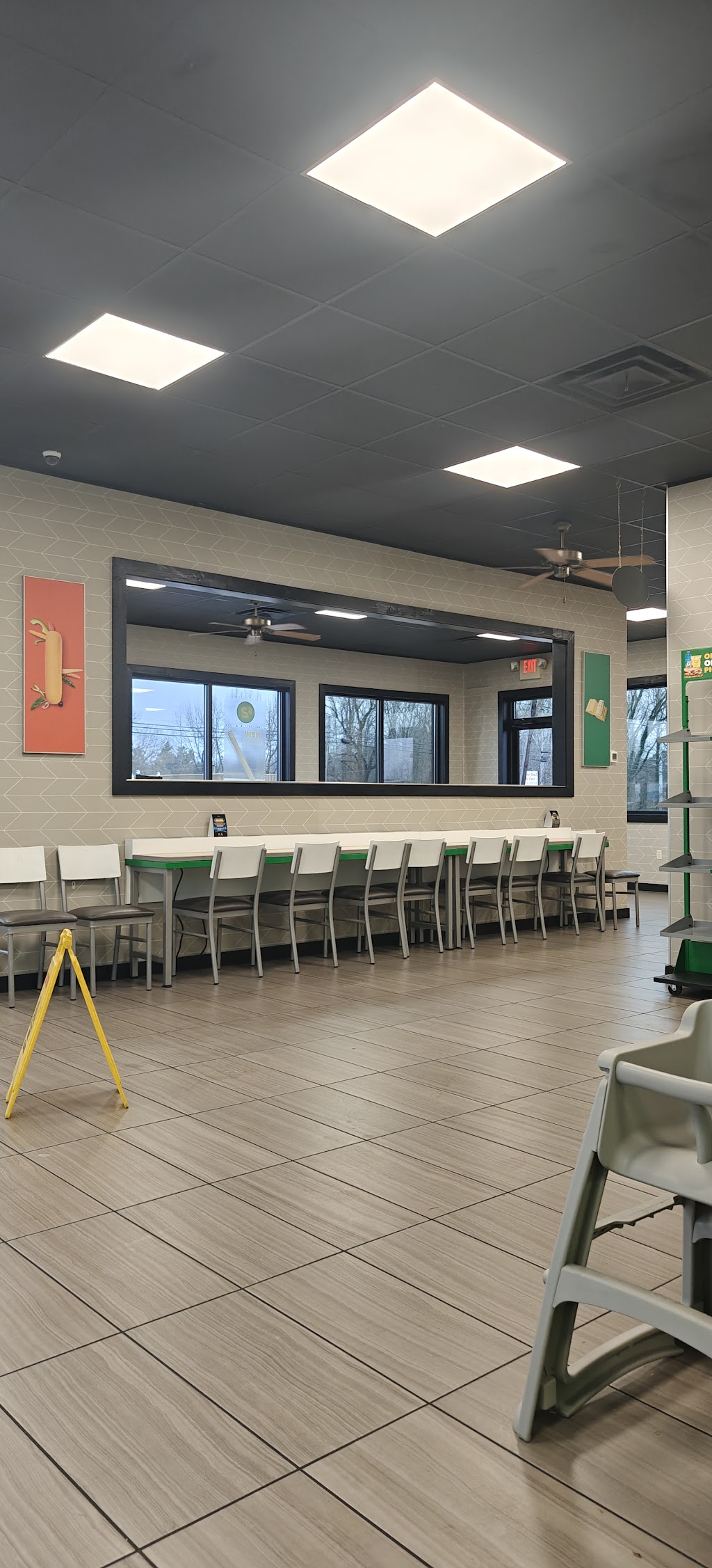Subway, Corinth, TX