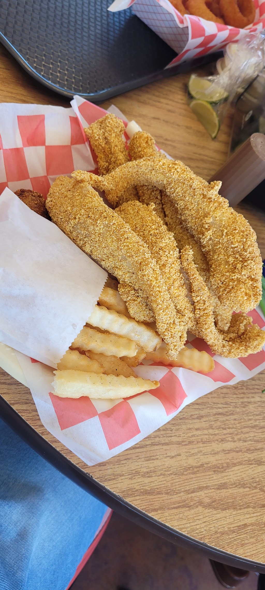 Billy Bob's Hamburgers, Uvalde, TX