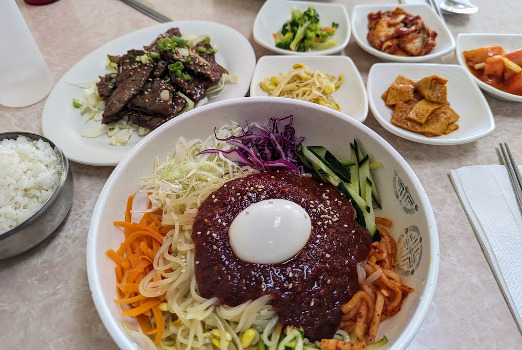 Jinmi Korean Cuisine