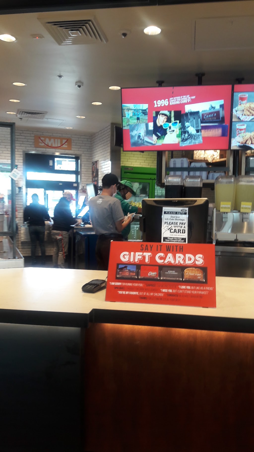 Raising Cane's