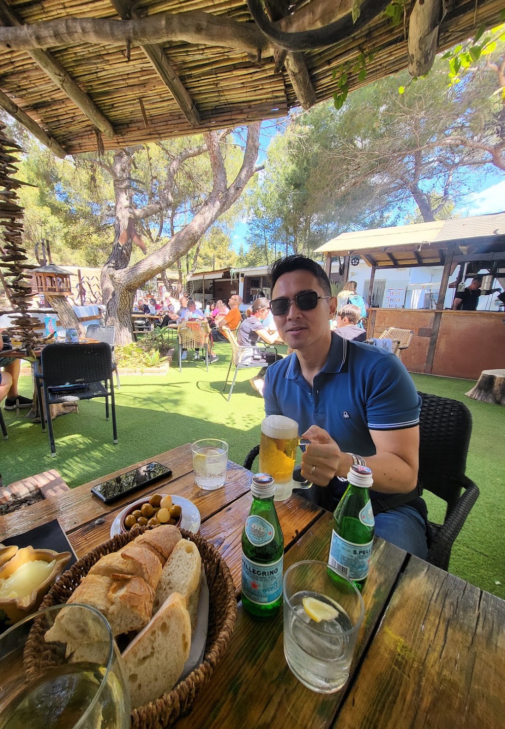 La Renegà, Benicàssim