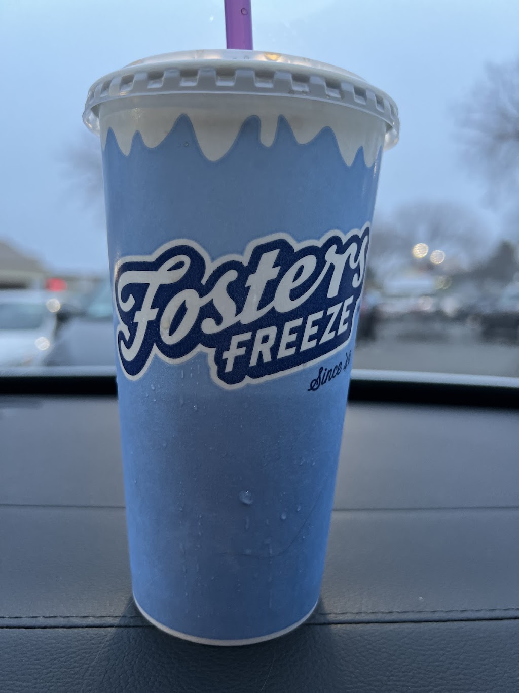 Fosters Freeze, Oroville, CA