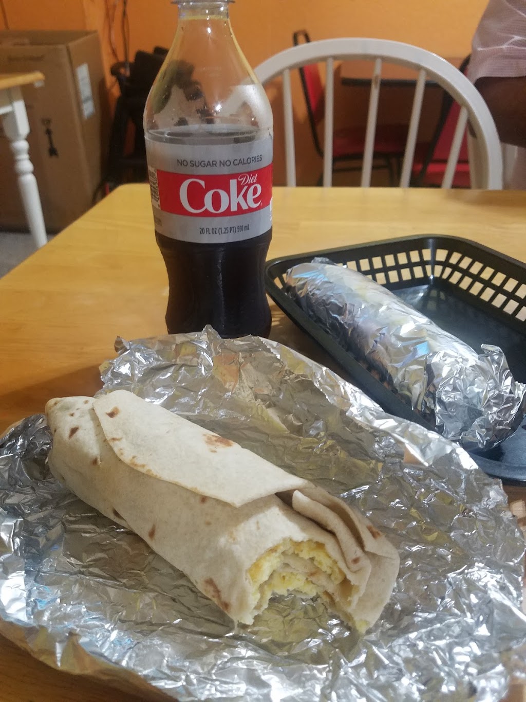 Cilantros, Hillsboro, TX
