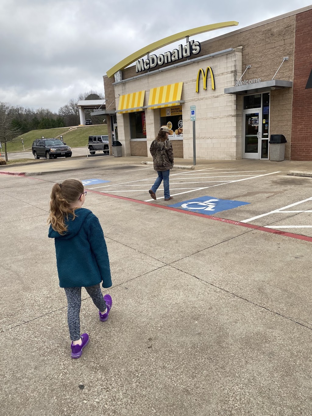 McDonald's
