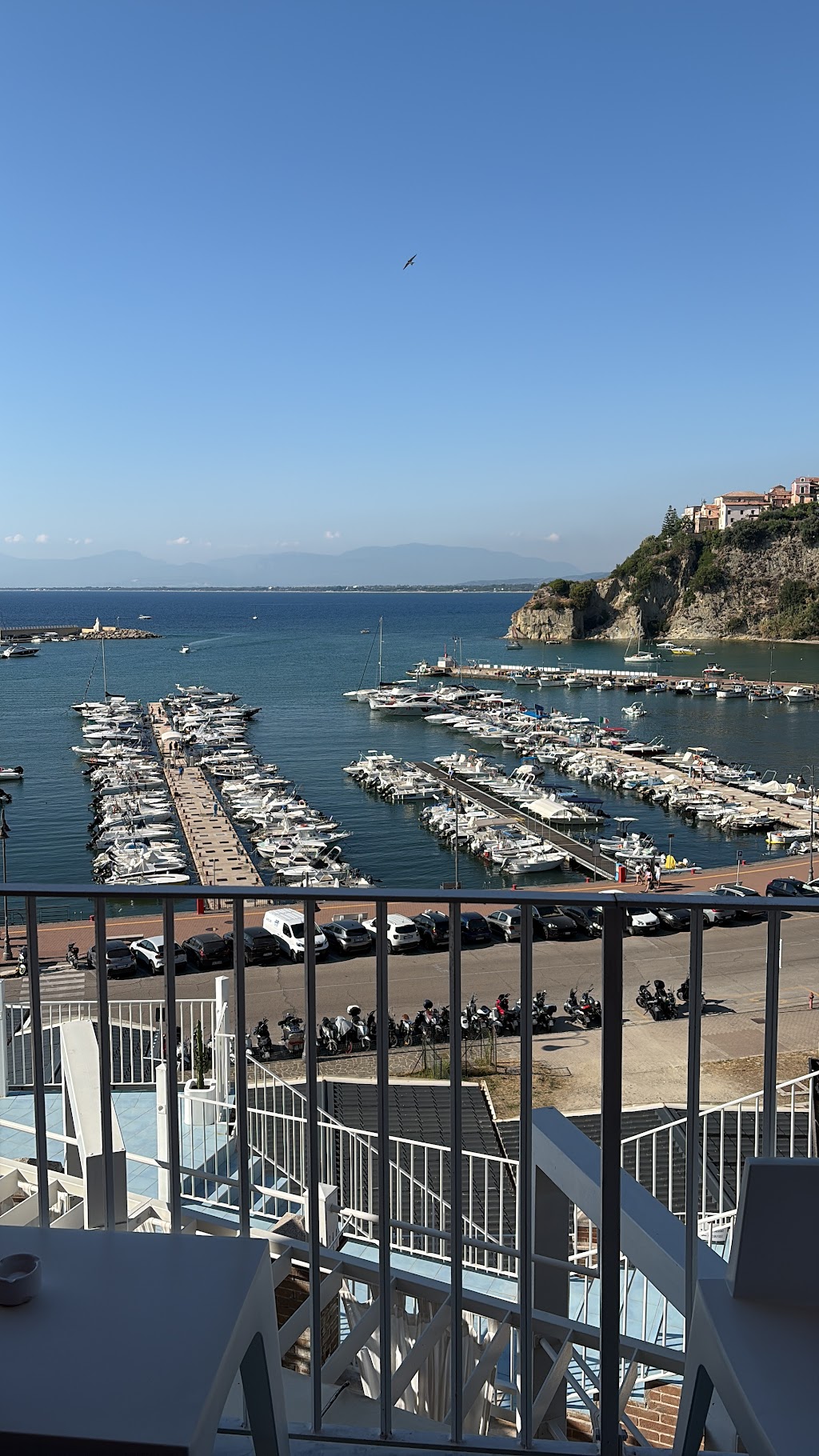 La Sciabica, Agropoli