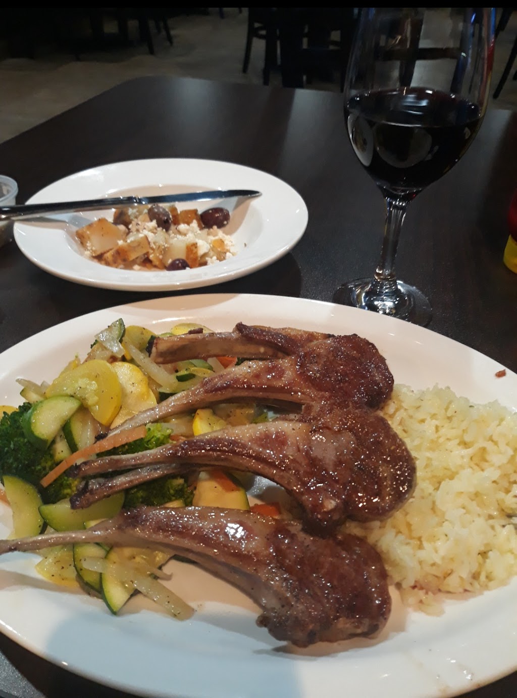 Elsa's Greek Grill
