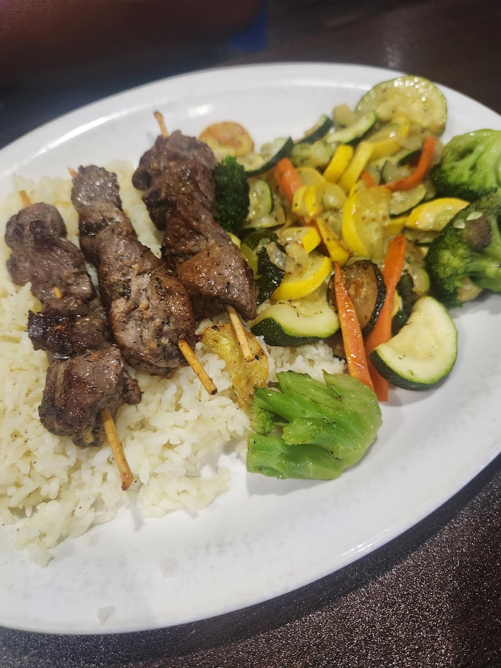 Elsa's Greek Grill