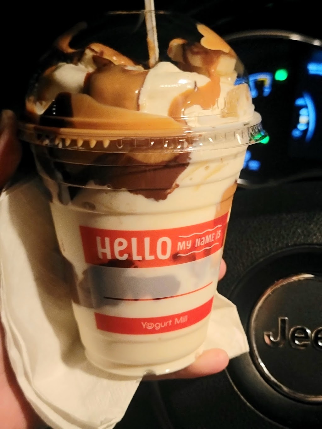 Yogurt Mill, Modesto, CA